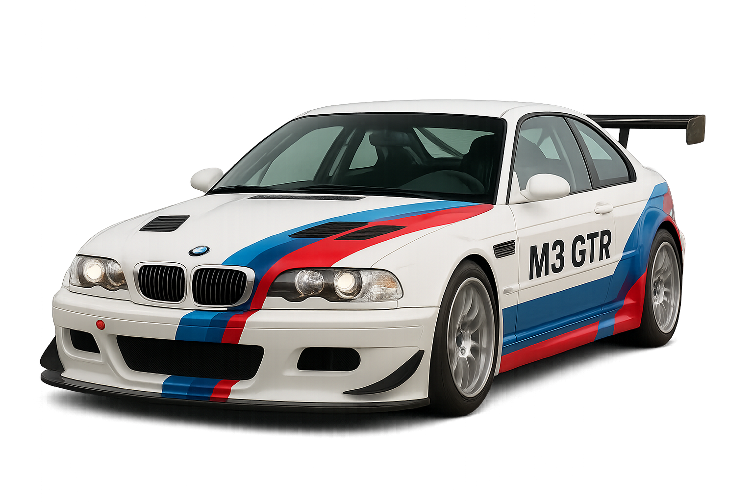 BMW m3 gtr